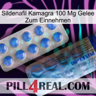 Sildenafil Kamagra 100Mg Oral Jelly 40